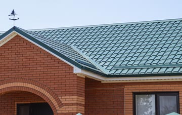 classic Hundle Houses metal roof design