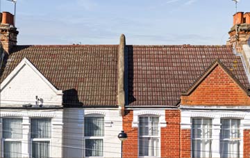 clay roofing Hundle Houses, Lincolnshire