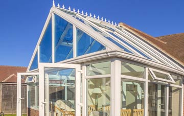 conservatory roof insulation costs Hundle Houses