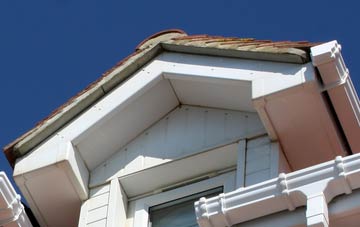 Hundle Houses fascia installation costs