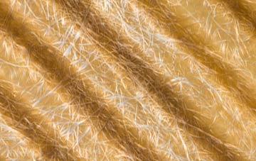 Hundle Houses fibreglass roof waterproofing