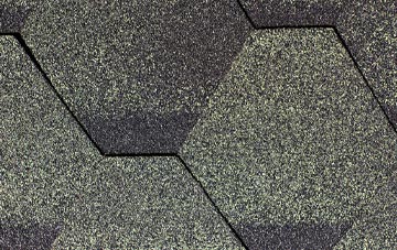 Hundle Houses fibreglass shingle repairs