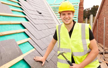 find trusted Hundle Houses roofers in Lincolnshire