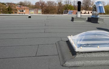 benefits of Hundle Houses flat roofing