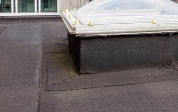 disadvantages of Hundle Houses flat roofs
