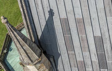 Hundle Houses lead roof considerations