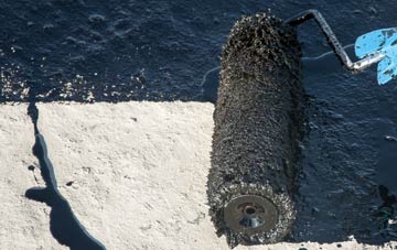 Hundle Houses liquid sealant waterproofing