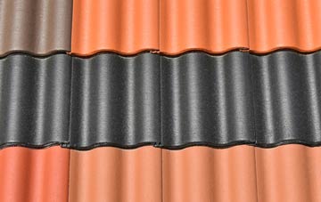 uses of Hundle Houses plastic roofing