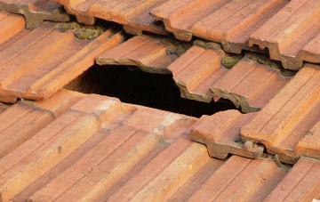 roof repair Hundle Houses, Lincolnshire