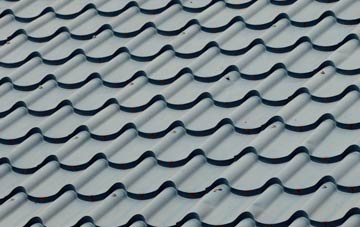 Hundle Houses rubber roofing companies