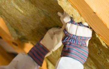 types of Hundle Houses pitched roof insulation materials