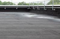 find rated Hundle Houses flat roofing companies